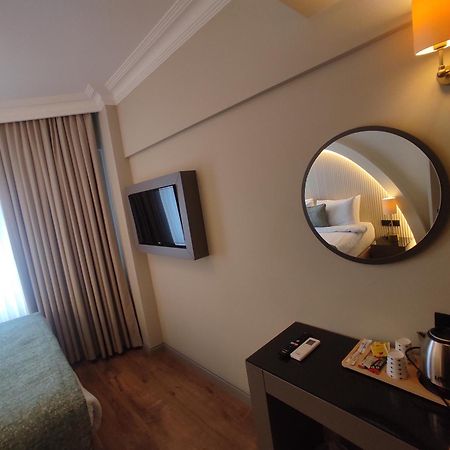 Turvan Hotel Provincia di Provincia di Istanbul Esterno foto