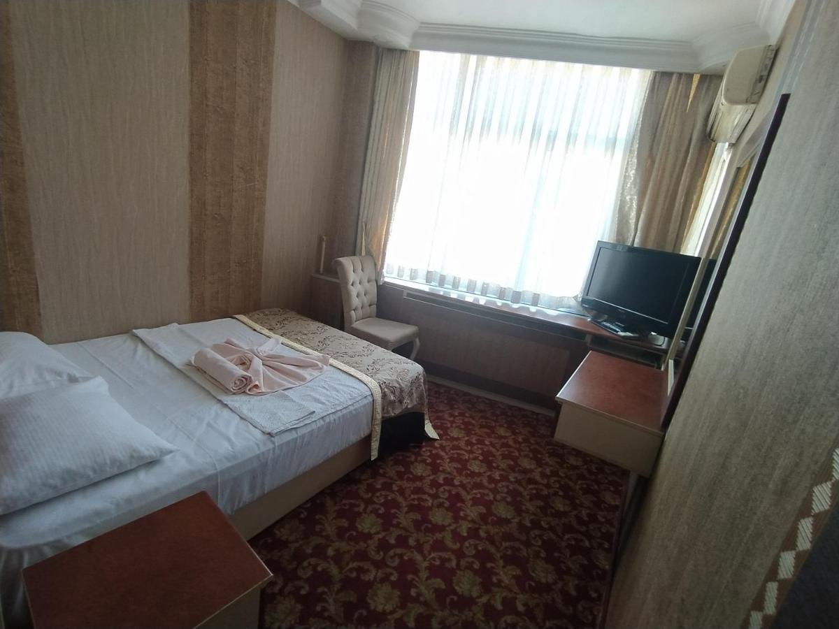 Turvan Hotel Provincia di Provincia di Istanbul Esterno foto