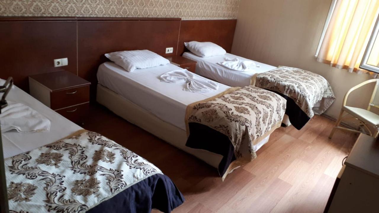 Turvan Hotel Provincia di Provincia di Istanbul Esterno foto