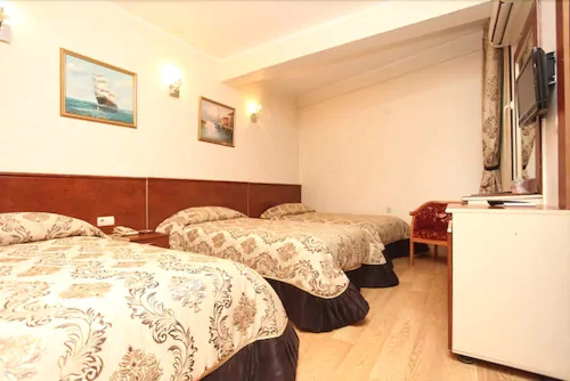 Turvan Hotel Provincia di Provincia di Istanbul Esterno foto