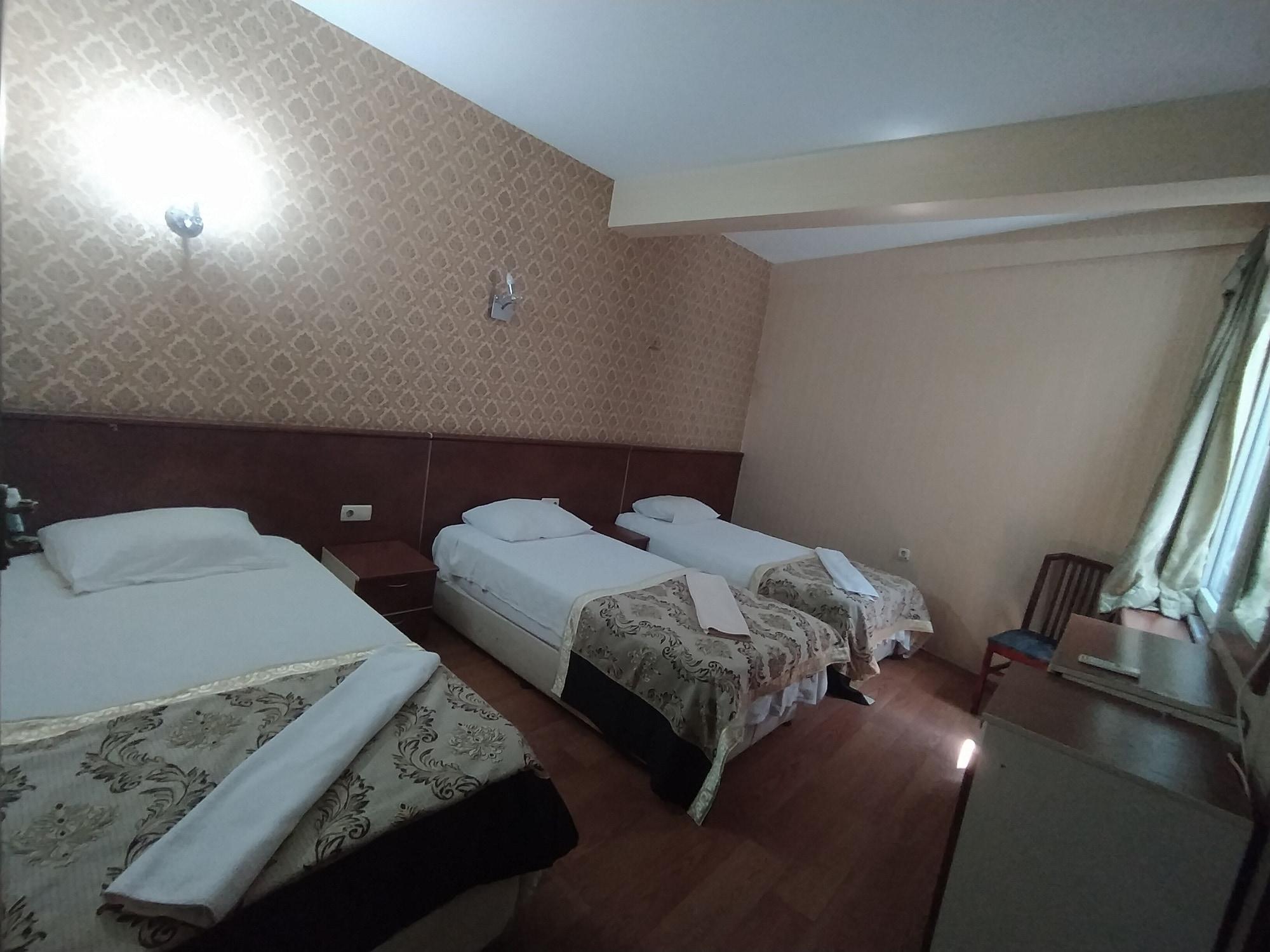 Turvan Hotel Provincia di Provincia di Istanbul Esterno foto