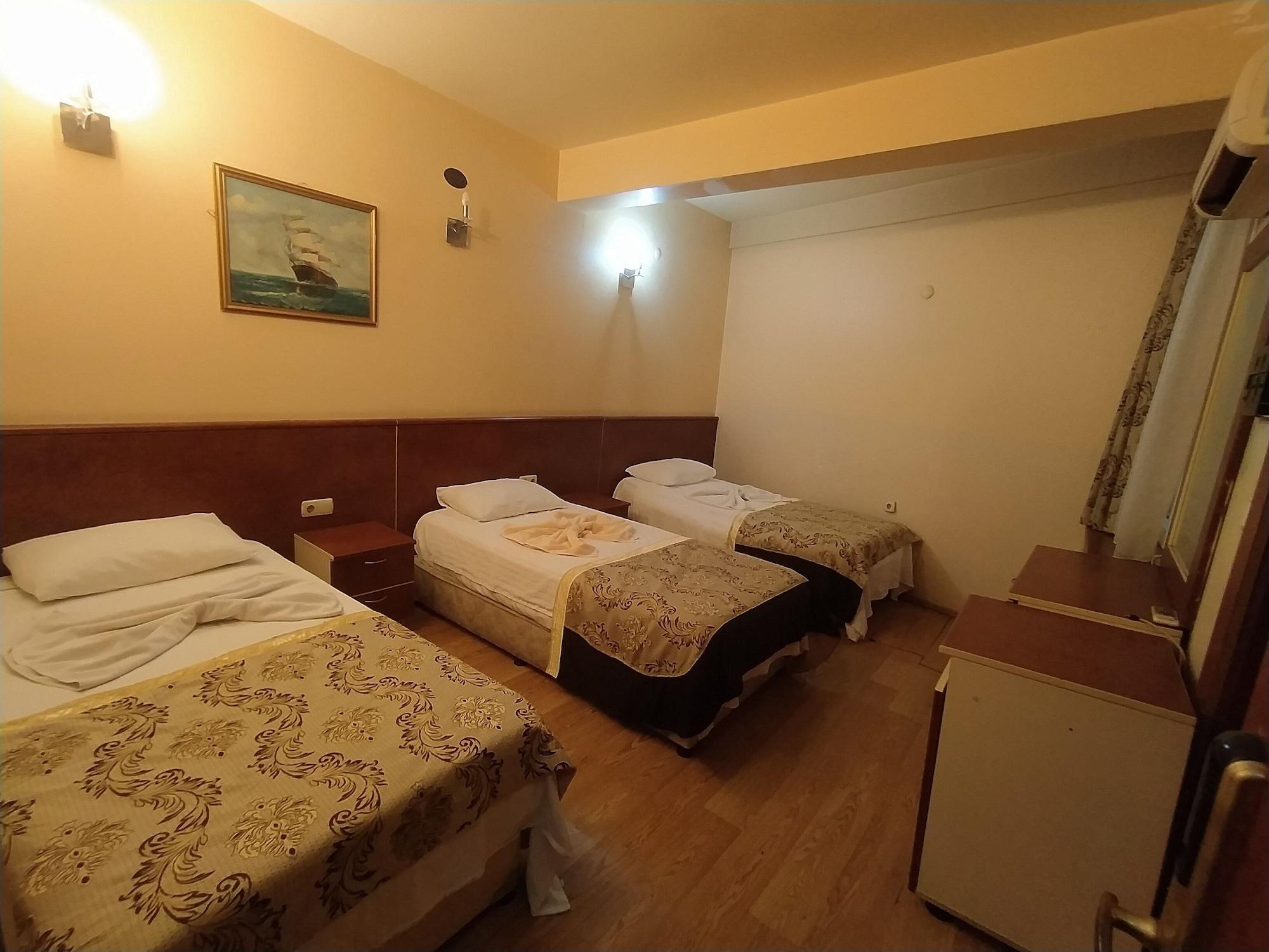 Turvan Hotel Provincia di Provincia di Istanbul Esterno foto