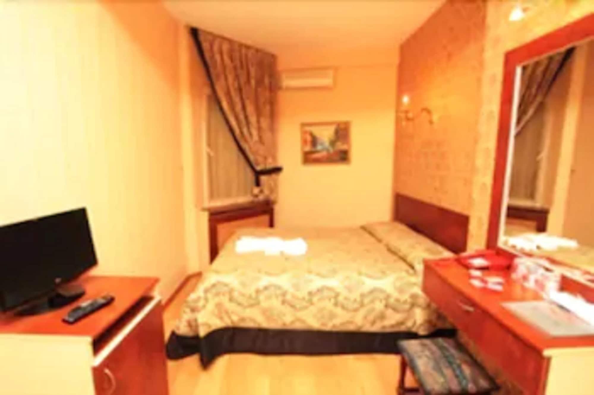 Turvan Hotel Provincia di Provincia di Istanbul Esterno foto