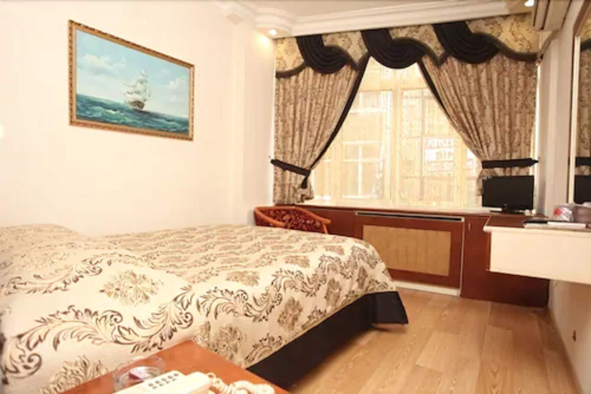 Turvan Hotel Provincia di Provincia di Istanbul Esterno foto