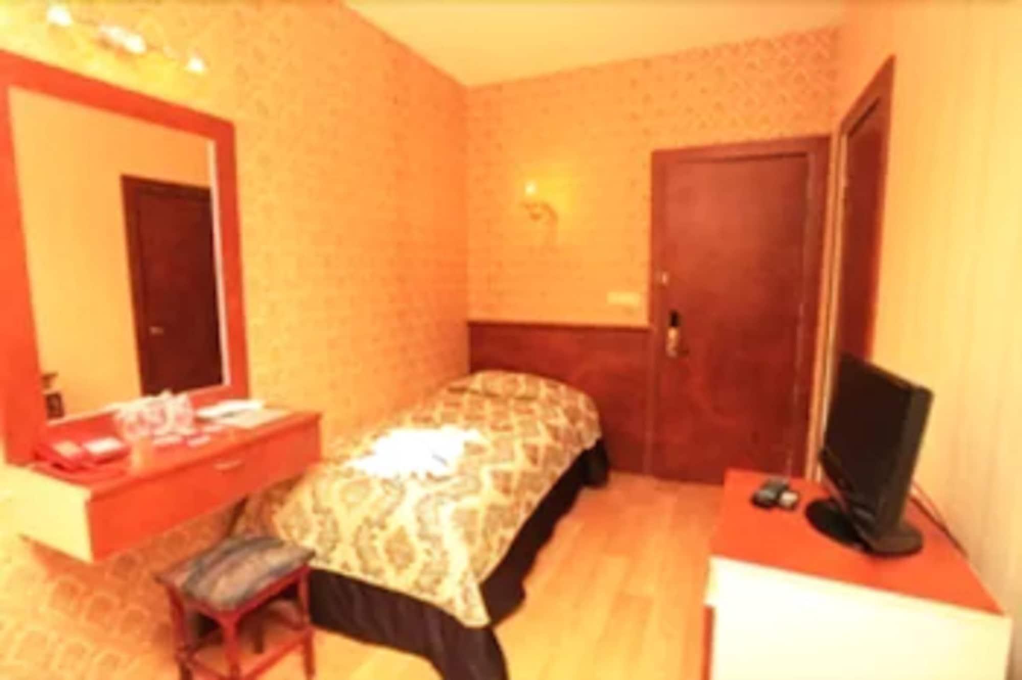Turvan Hotel Provincia di Provincia di Istanbul Esterno foto