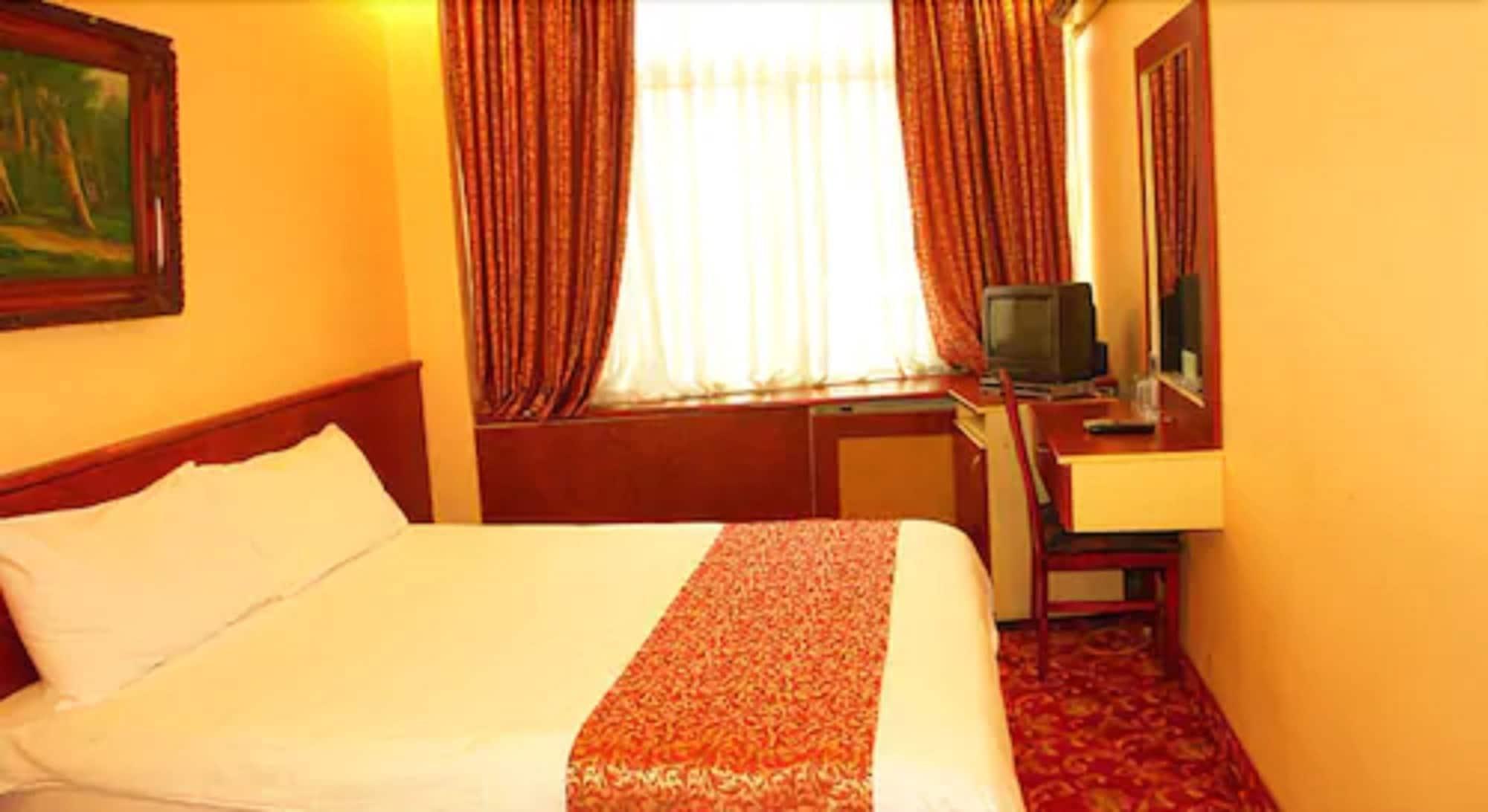 Turvan Hotel Provincia di Provincia di Istanbul Esterno foto