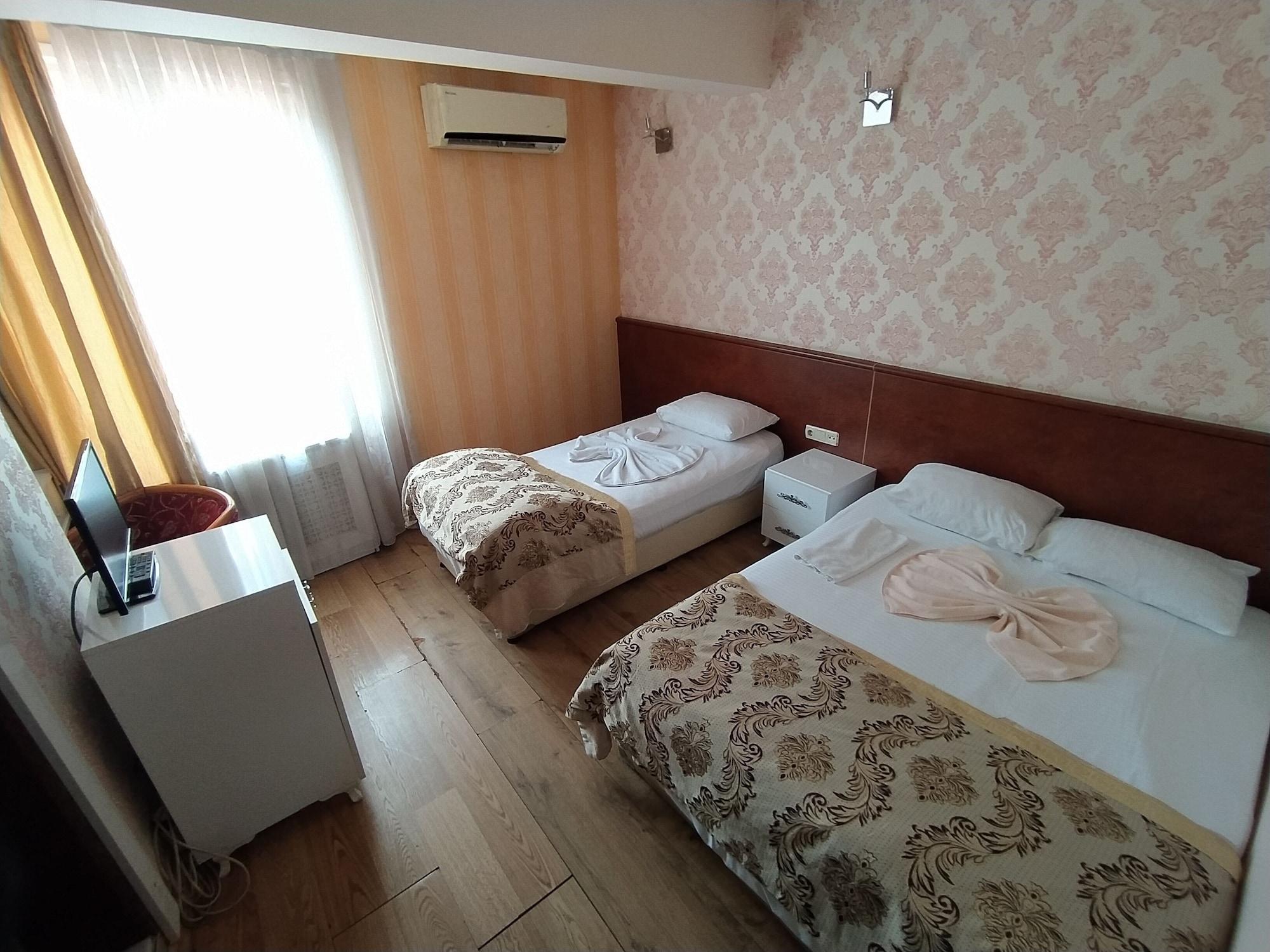Turvan Hotel Provincia di Provincia di Istanbul Esterno foto