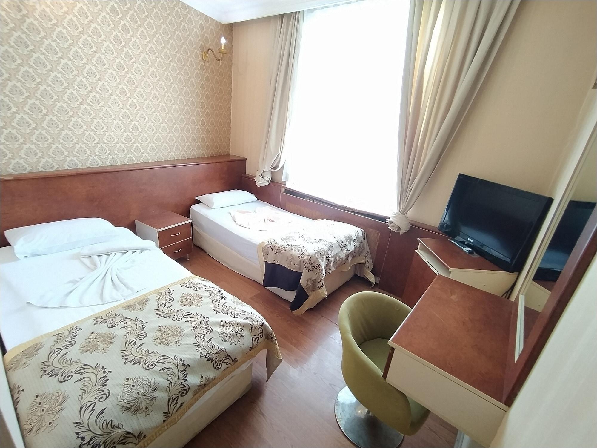 Turvan Hotel Provincia di Provincia di Istanbul Esterno foto