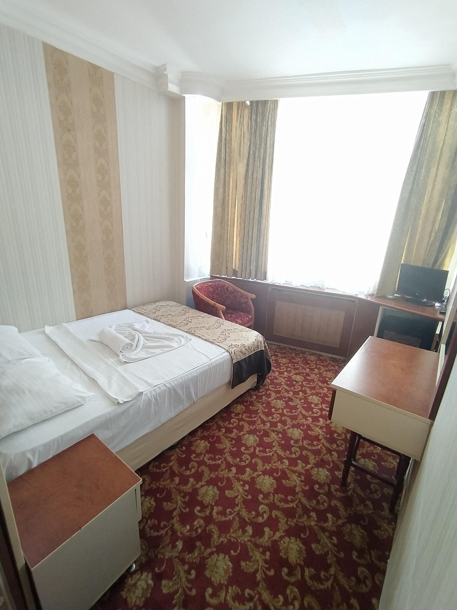 Turvan Hotel Provincia di Provincia di Istanbul Esterno foto