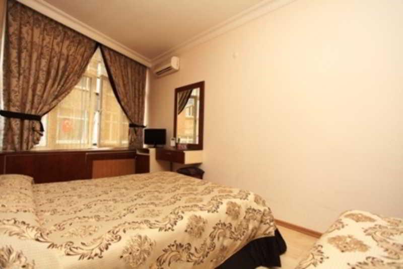 Turvan Hotel Provincia di Provincia di Istanbul Esterno foto