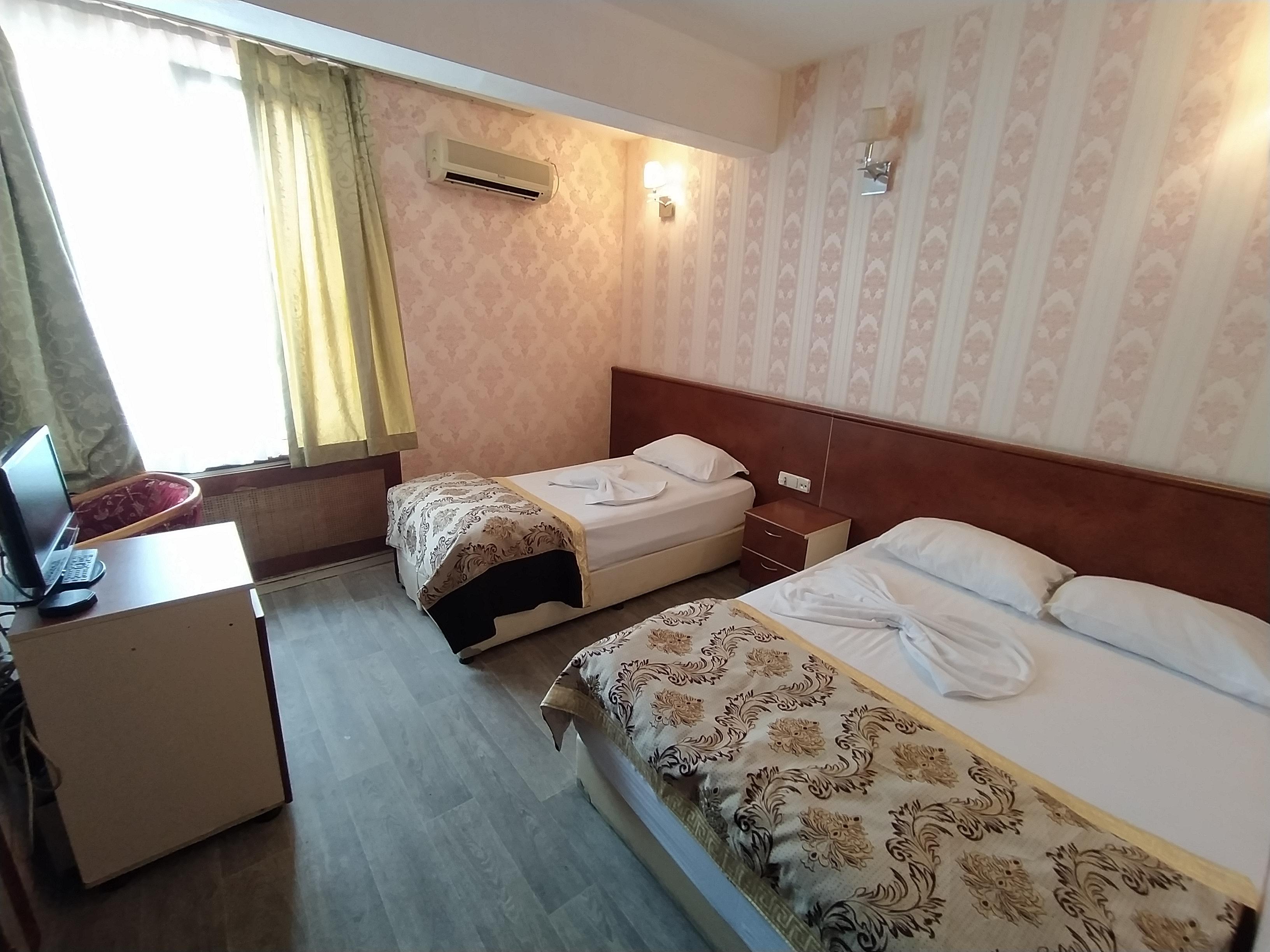 Turvan Hotel Provincia di Provincia di Istanbul Esterno foto