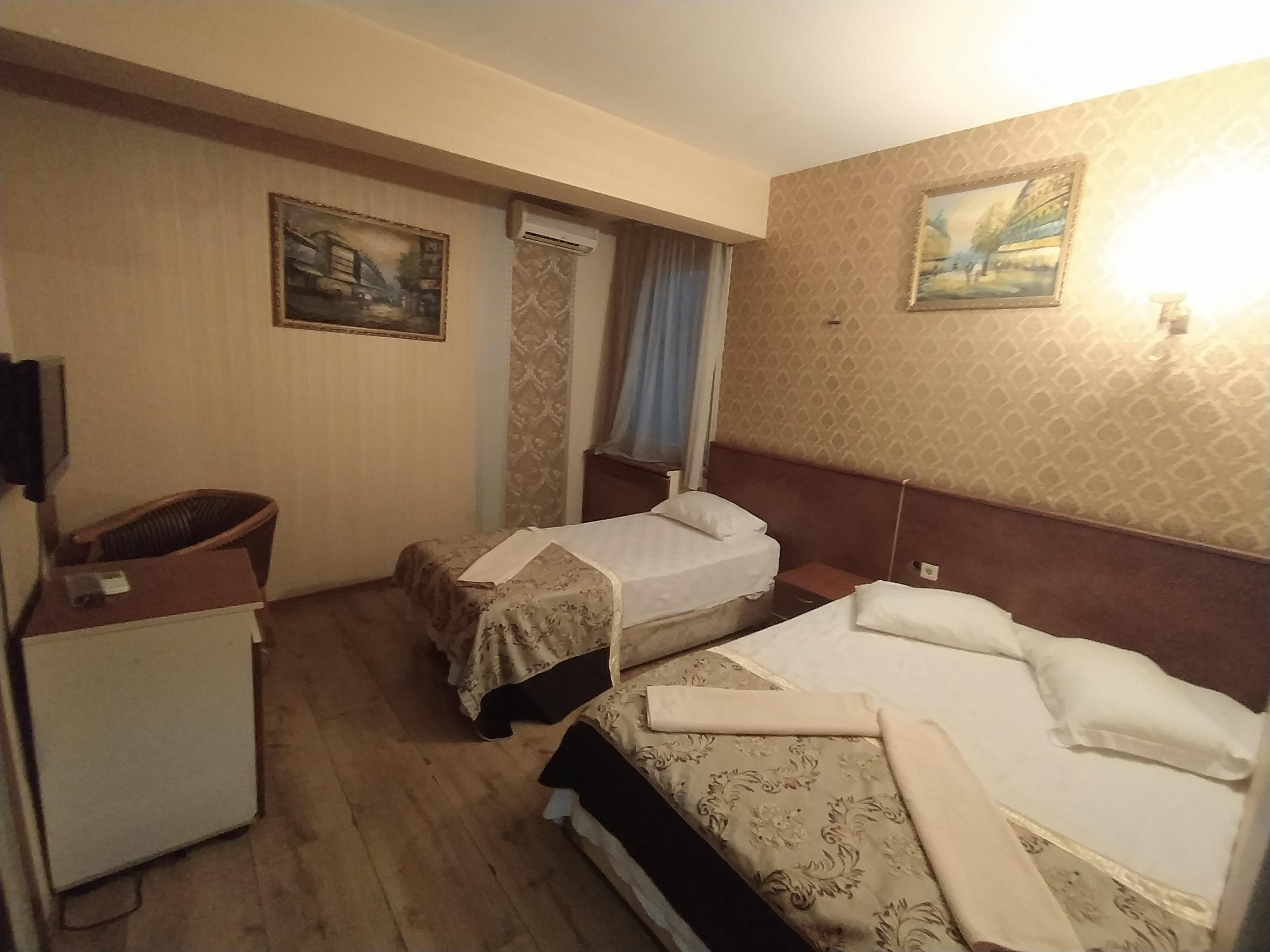 Turvan Hotel Provincia di Provincia di Istanbul Esterno foto