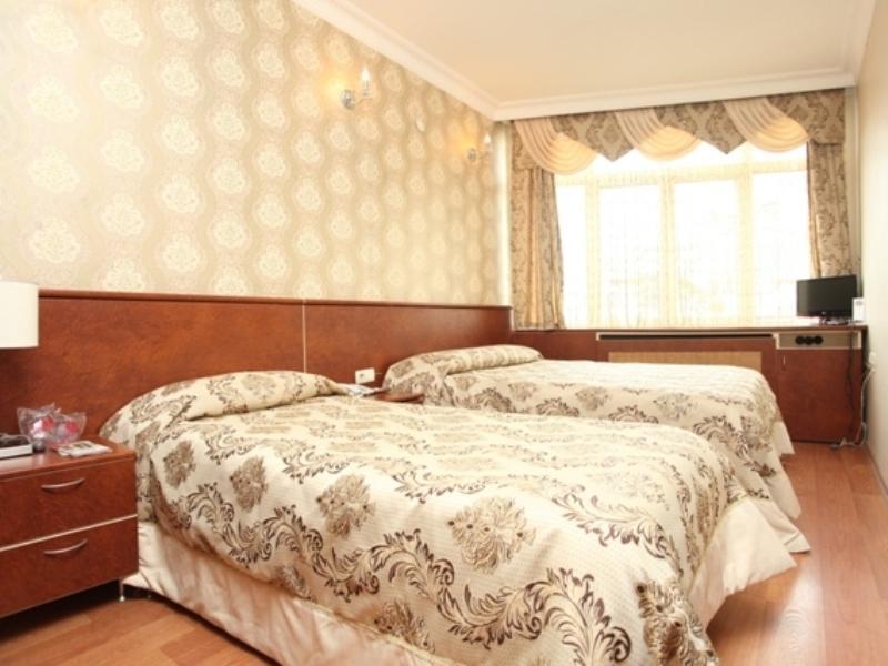 Turvan Hotel Provincia di Provincia di Istanbul Esterno foto