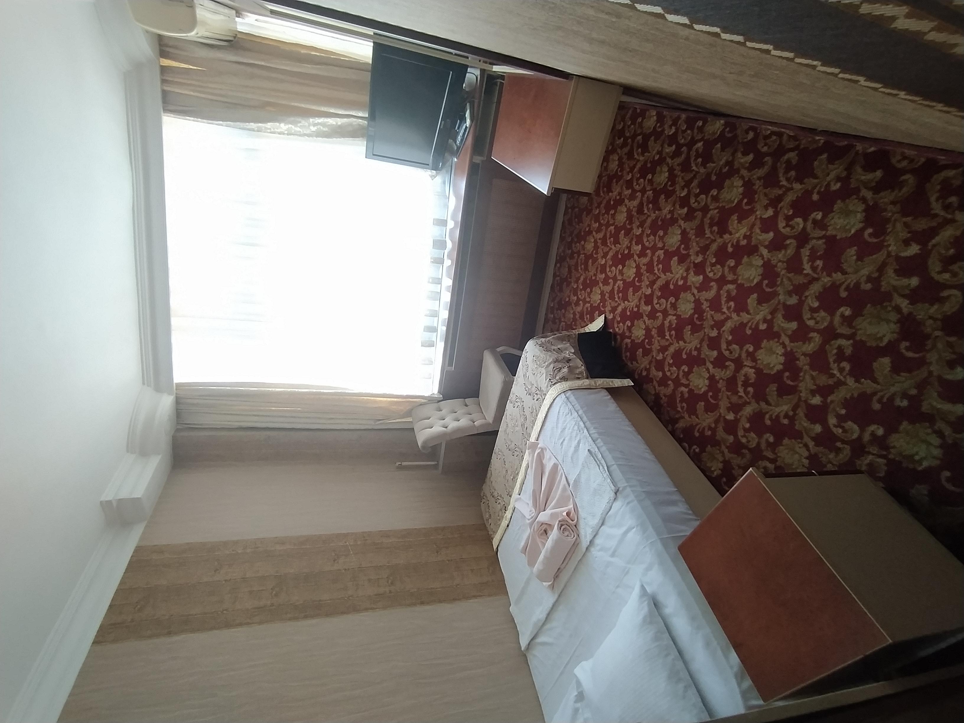 Turvan Hotel Provincia di Provincia di Istanbul Esterno foto