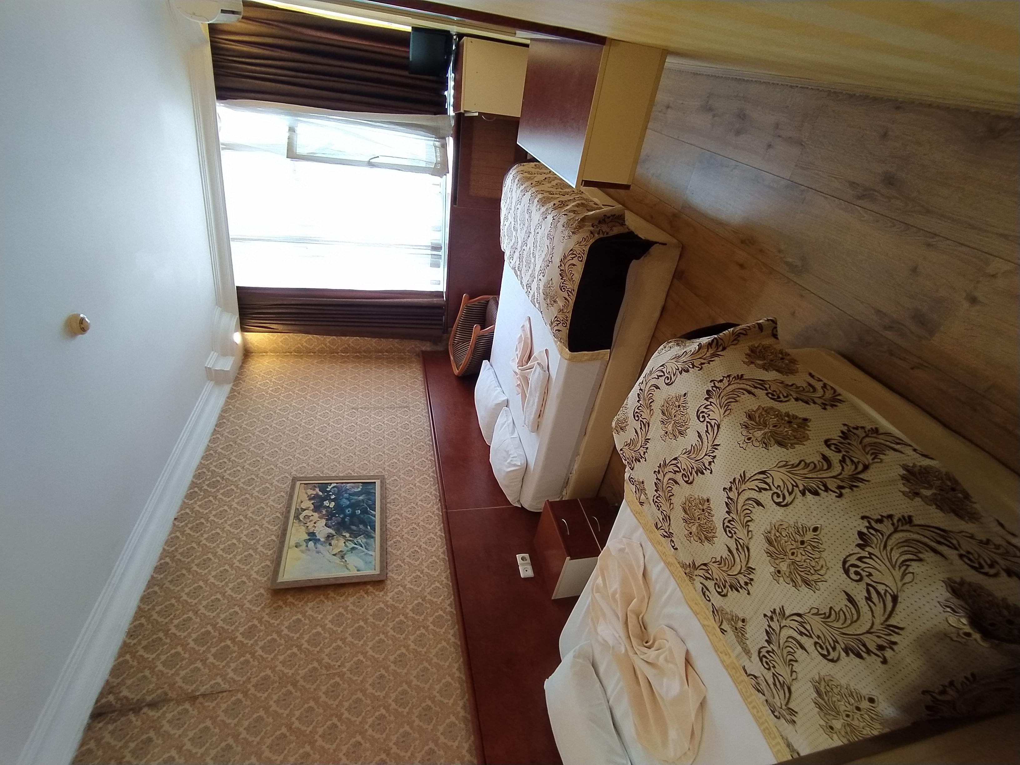 Turvan Hotel Provincia di Provincia di Istanbul Esterno foto