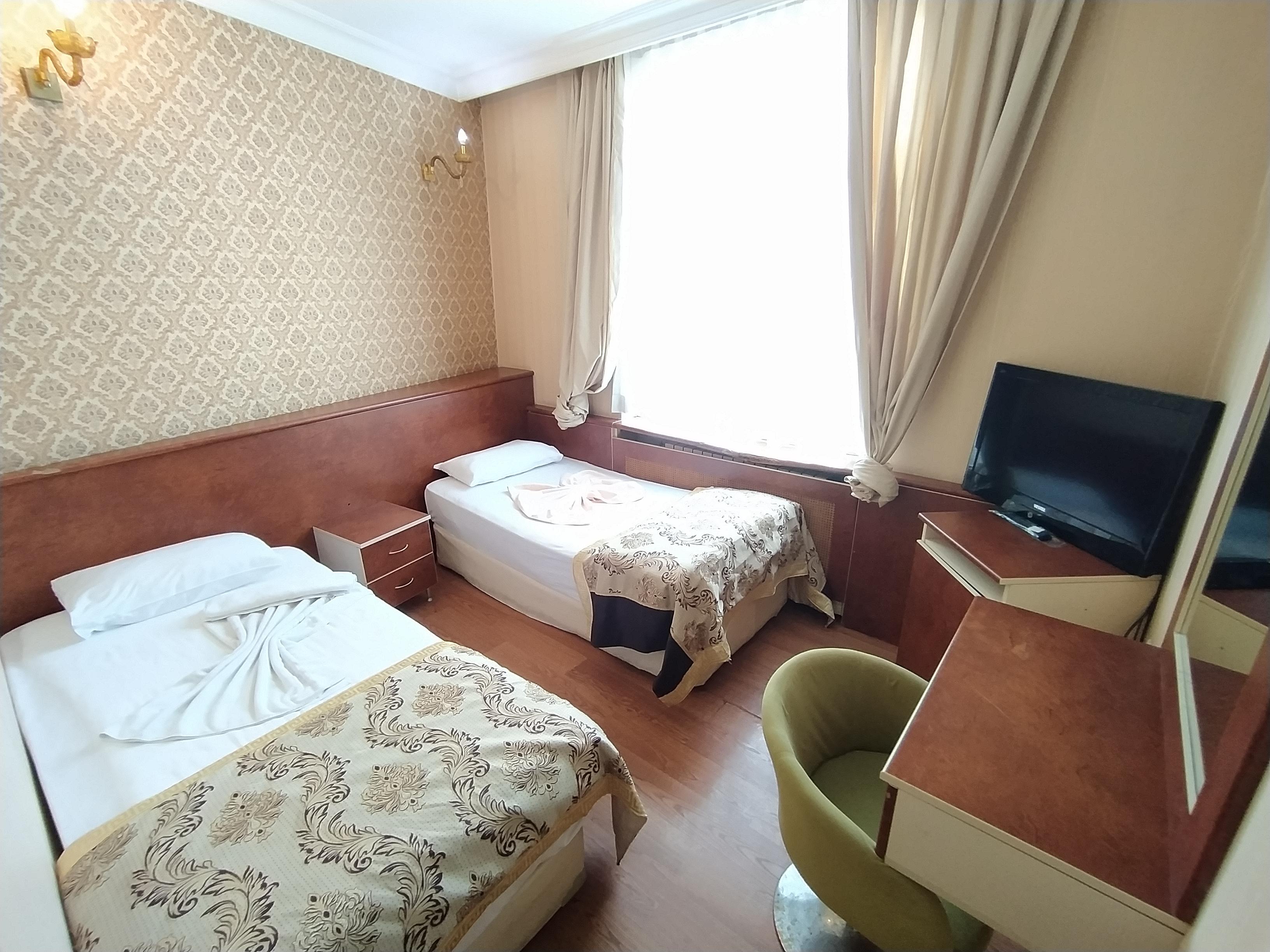 Turvan Hotel Provincia di Provincia di Istanbul Esterno foto