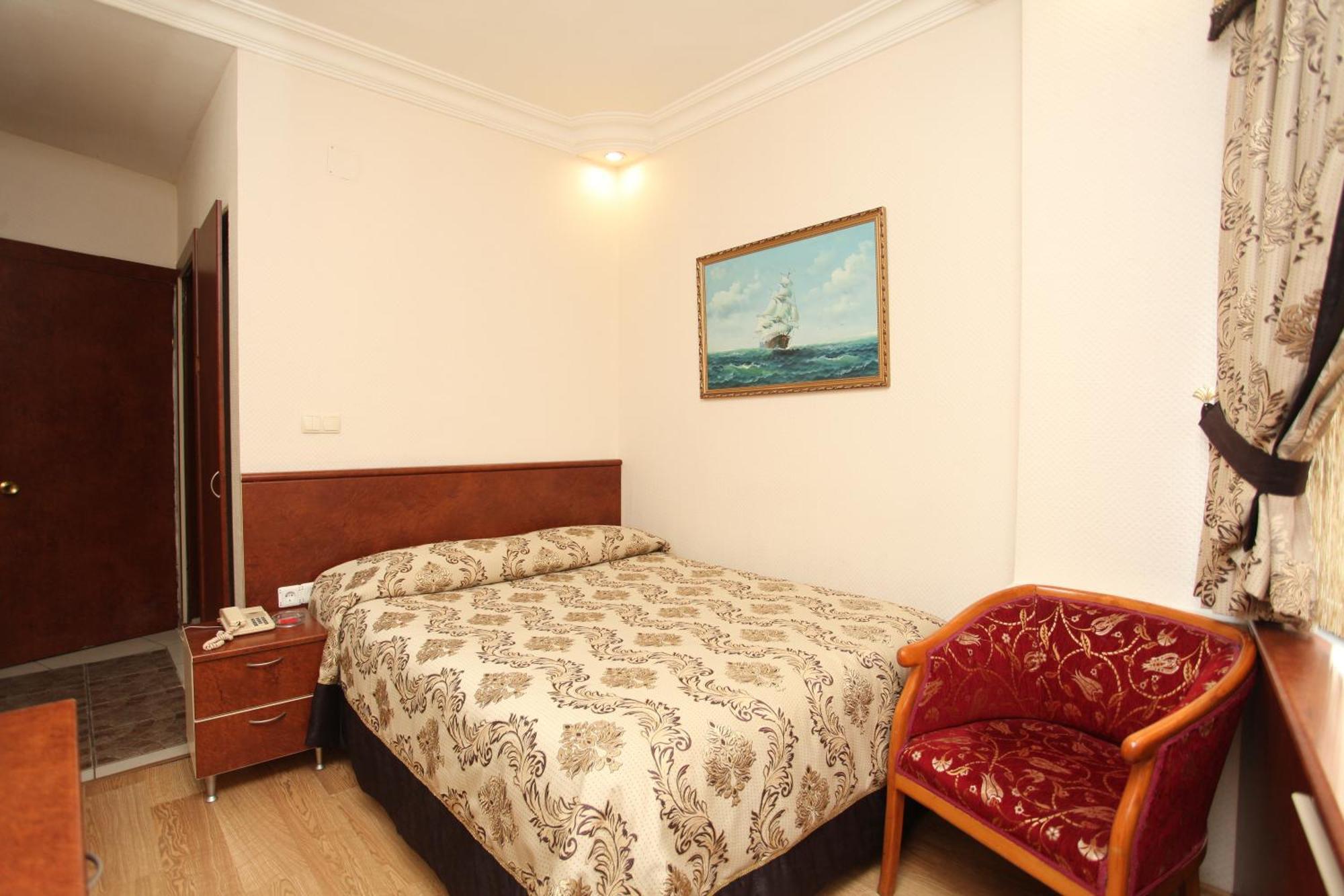 Turvan Hotel Provincia di Provincia di Istanbul Esterno foto