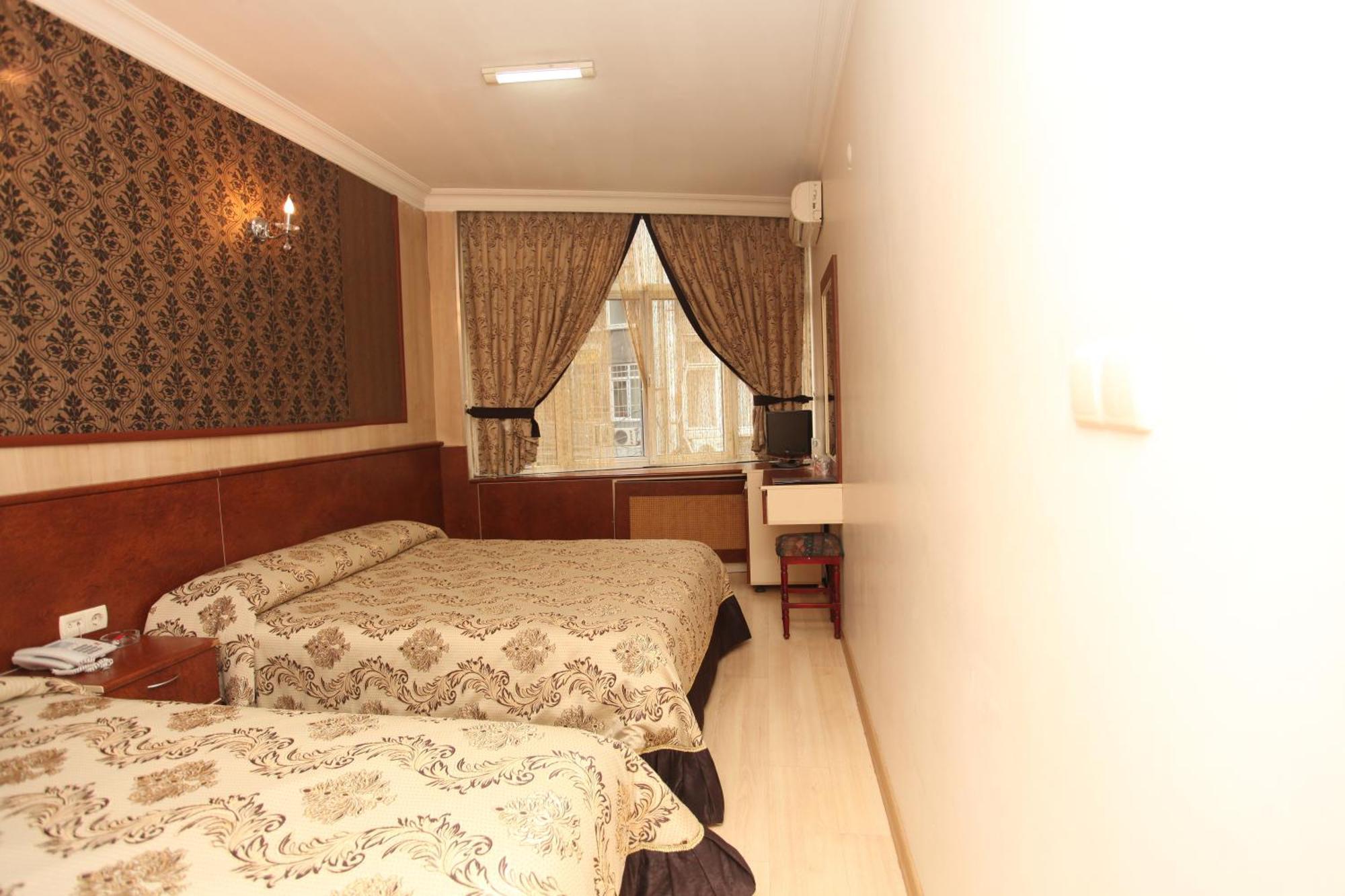 Turvan Hotel Provincia di Provincia di Istanbul Esterno foto