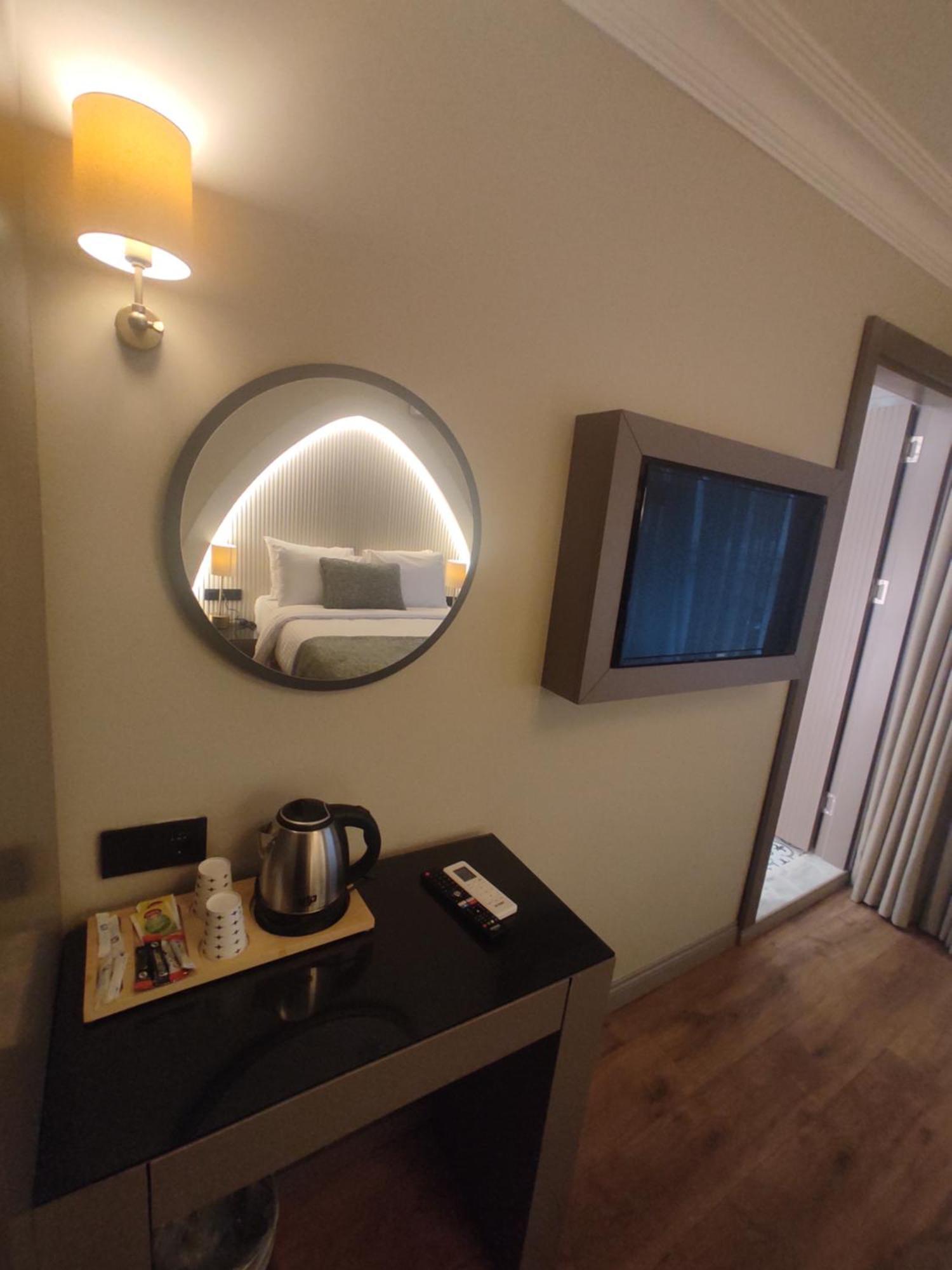 Turvan Hotel Provincia di Provincia di Istanbul Esterno foto