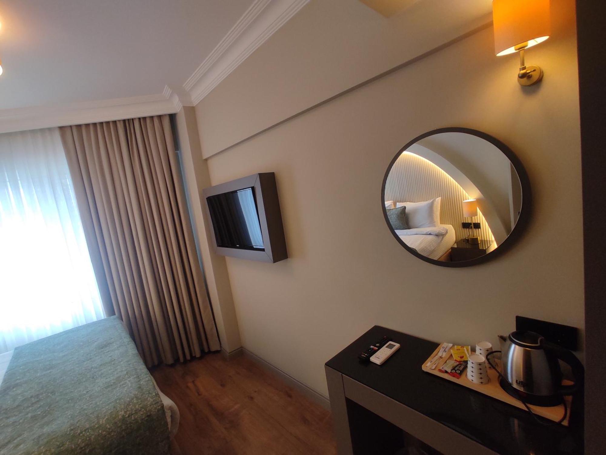 Turvan Hotel Provincia di Provincia di Istanbul Esterno foto