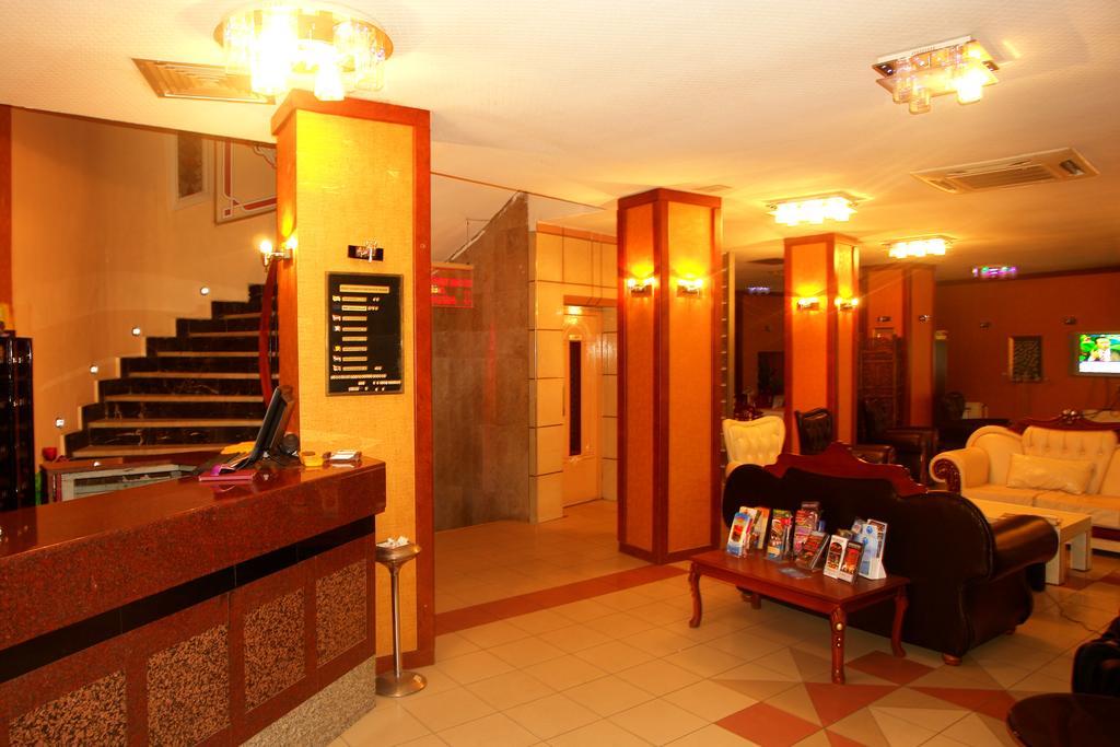 Turvan Hotel Provincia di Provincia di Istanbul Esterno foto