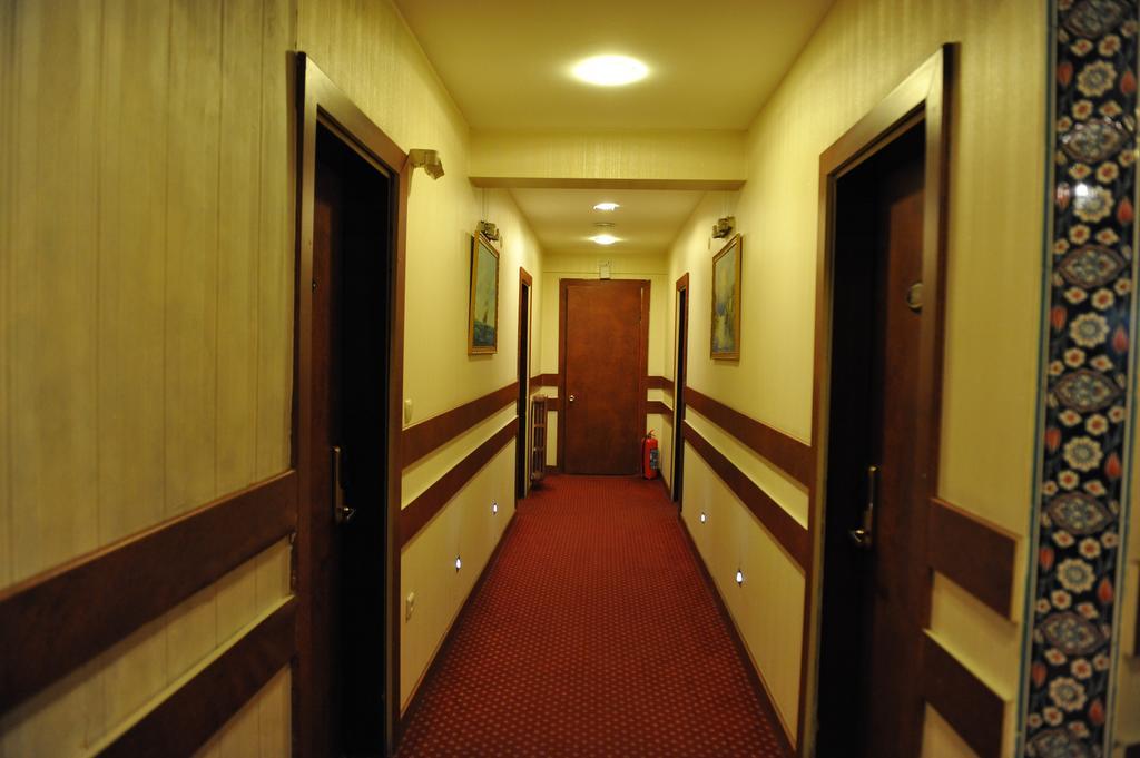 Turvan Hotel Provincia di Provincia di Istanbul Esterno foto