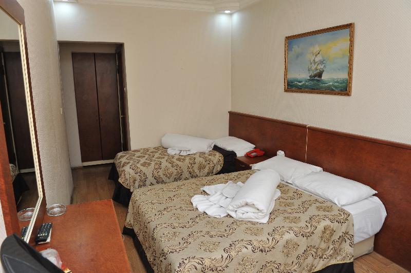 Turvan Hotel Provincia di Provincia di Istanbul Esterno foto