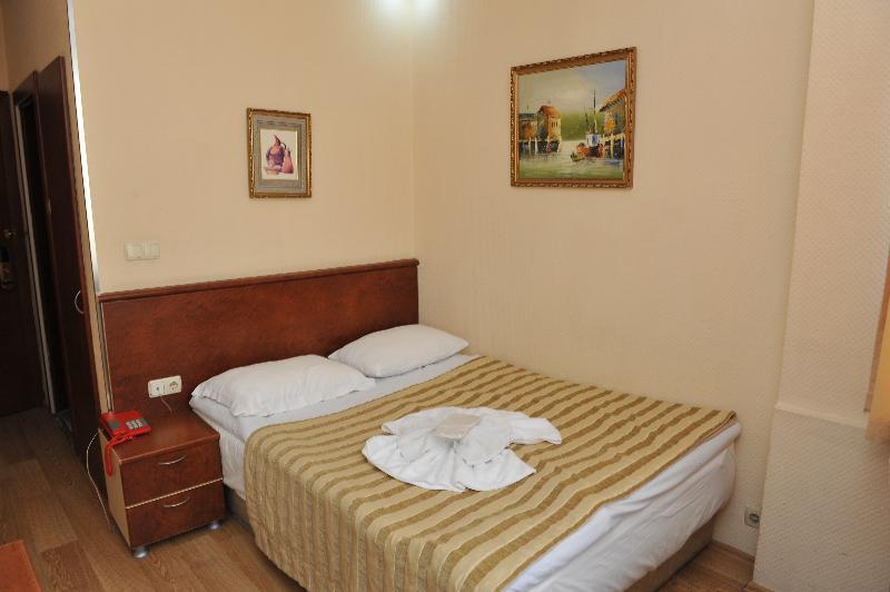 Turvan Hotel Provincia di Provincia di Istanbul Esterno foto