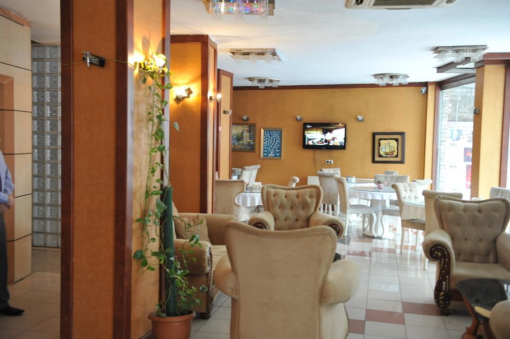 Turvan Hotel Provincia di Provincia di Istanbul Esterno foto