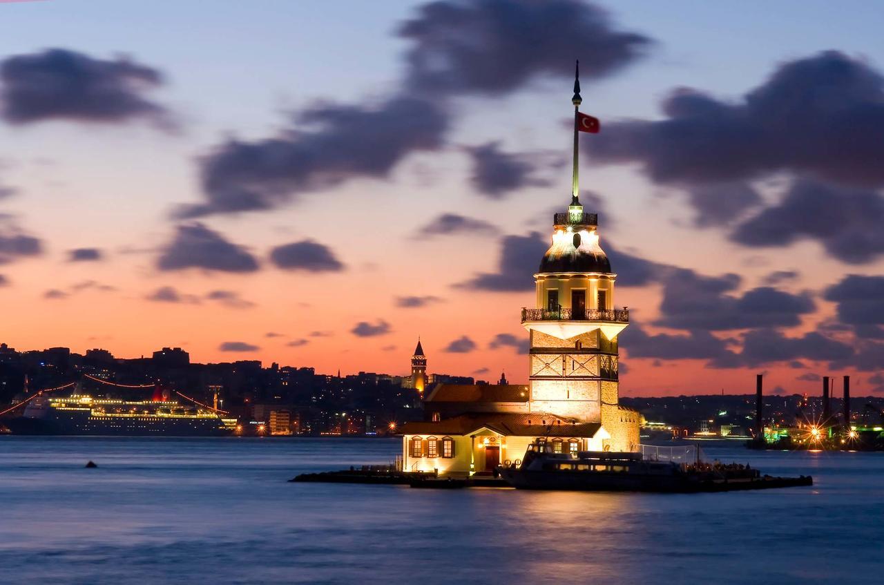 Turvan Hotel Provincia di Provincia di Istanbul Esterno foto
