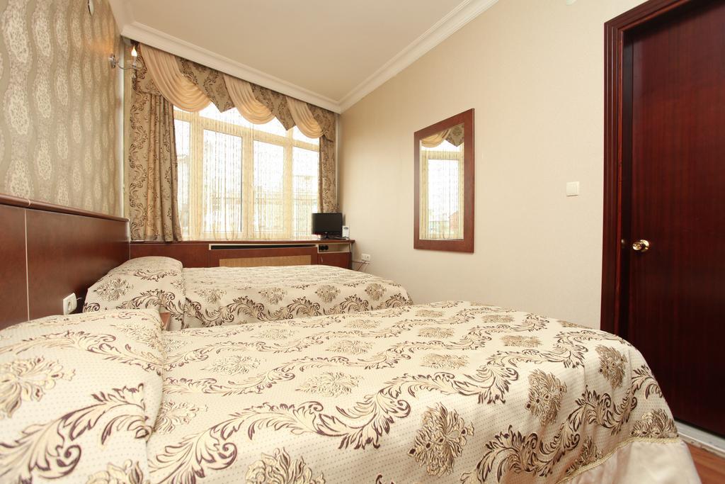 Turvan Hotel Provincia di Provincia di Istanbul Esterno foto