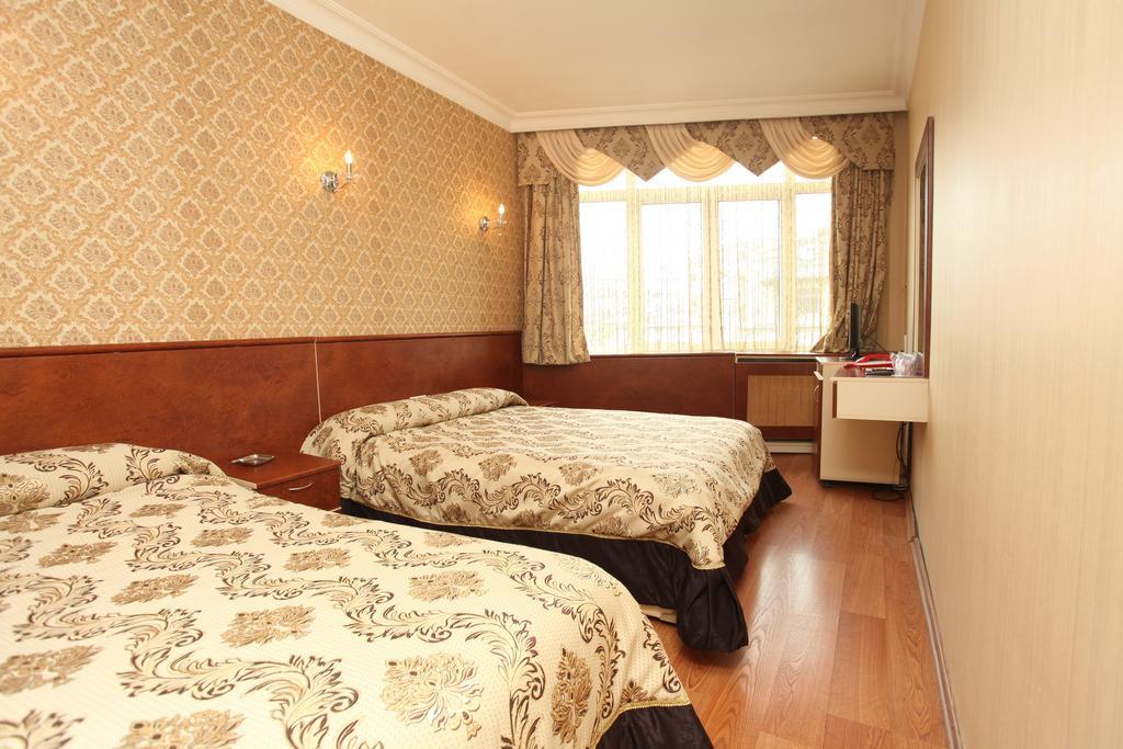 Turvan Hotel Provincia di Provincia di Istanbul Esterno foto
