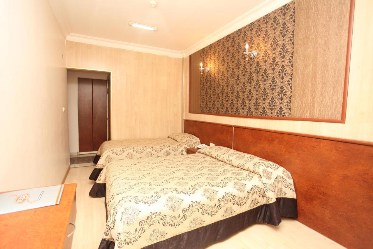 Turvan Hotel Provincia di Provincia di Istanbul Camera foto